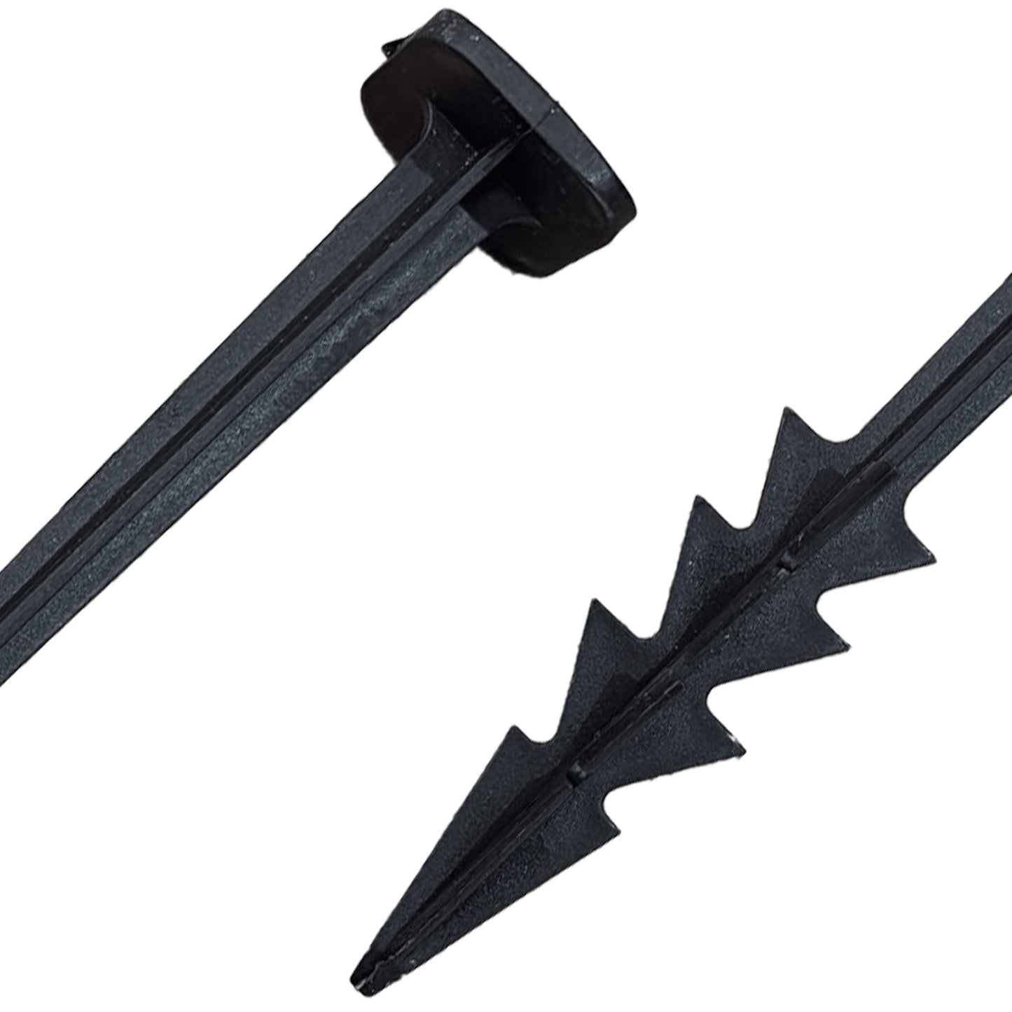 Square Pegs 6" (#200)