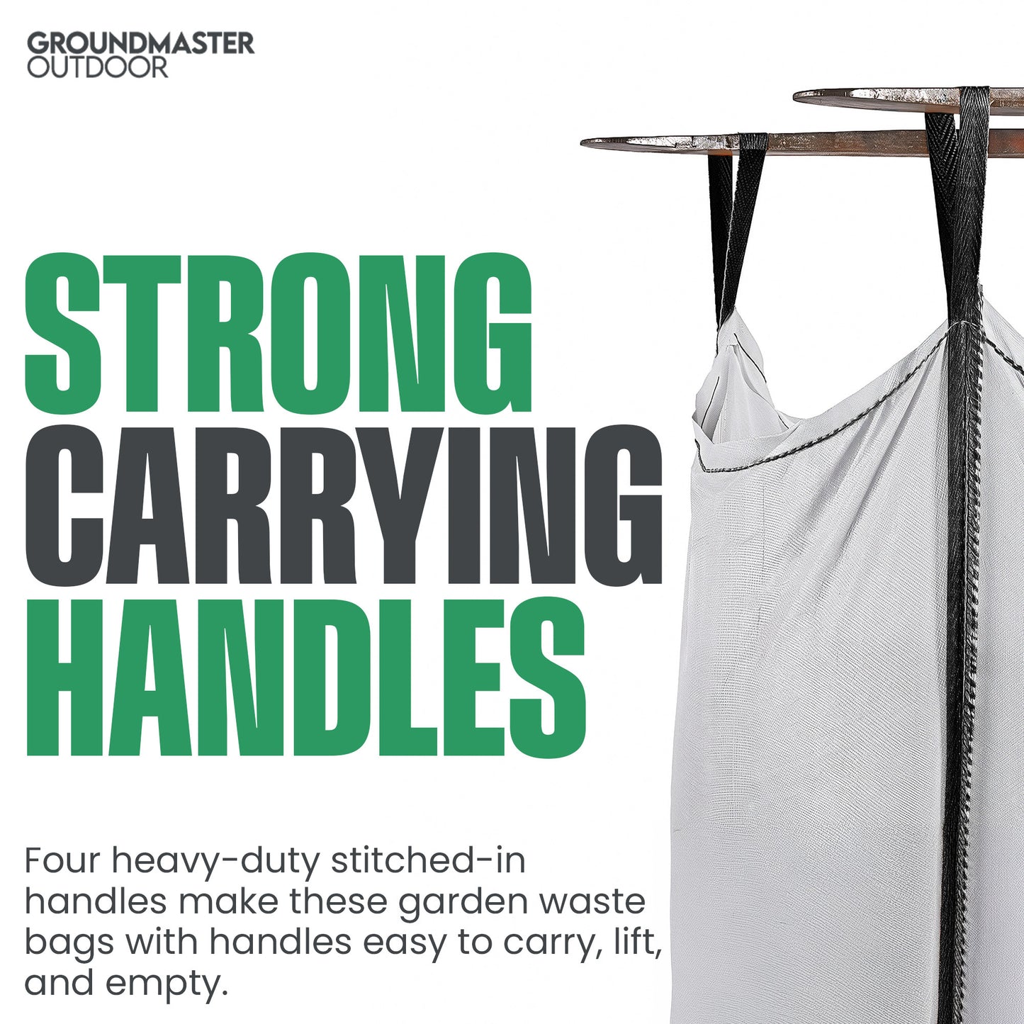 -MASTER- GM 1 Tonne FIBC Bulk Sacks