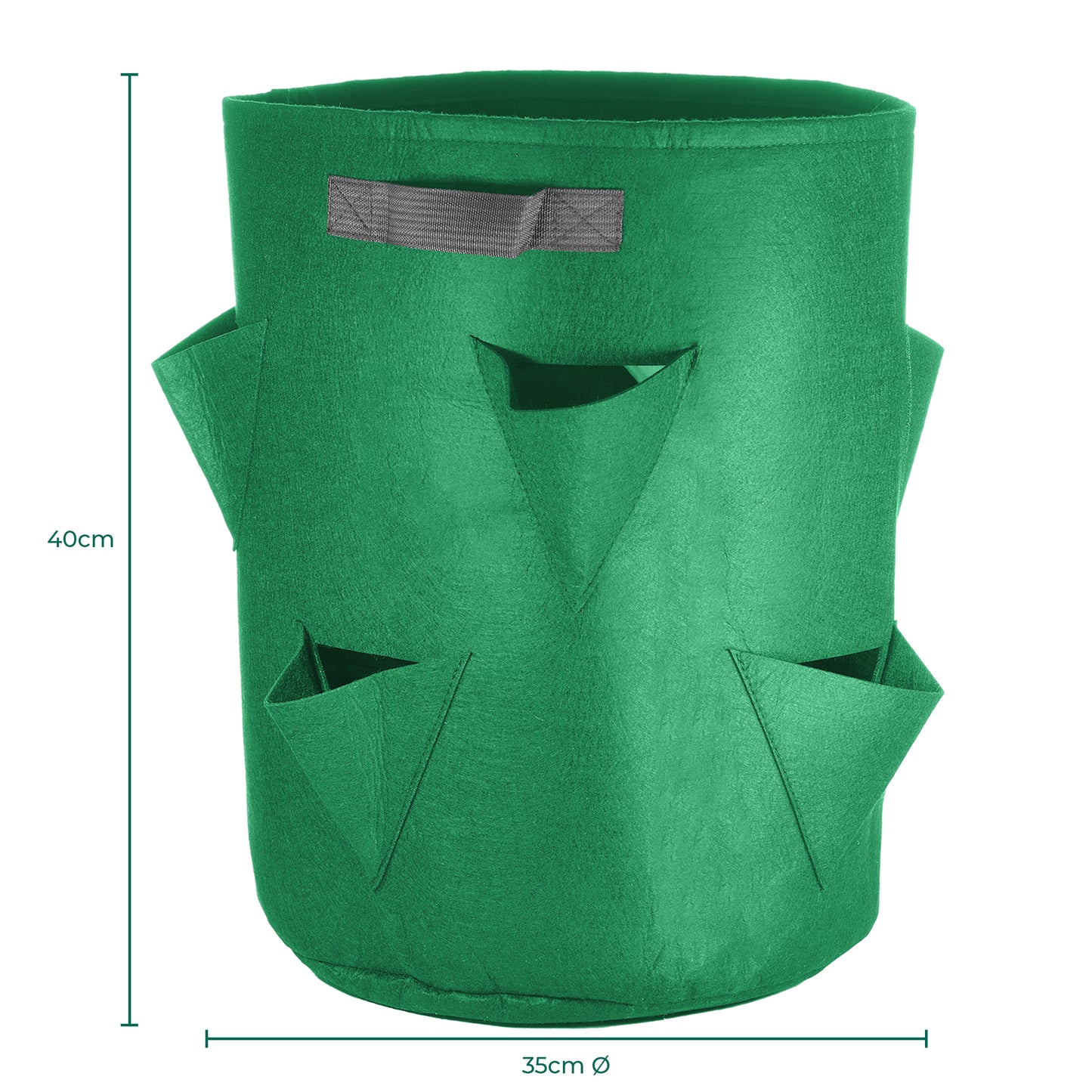 Herb Pocket Grow Bag