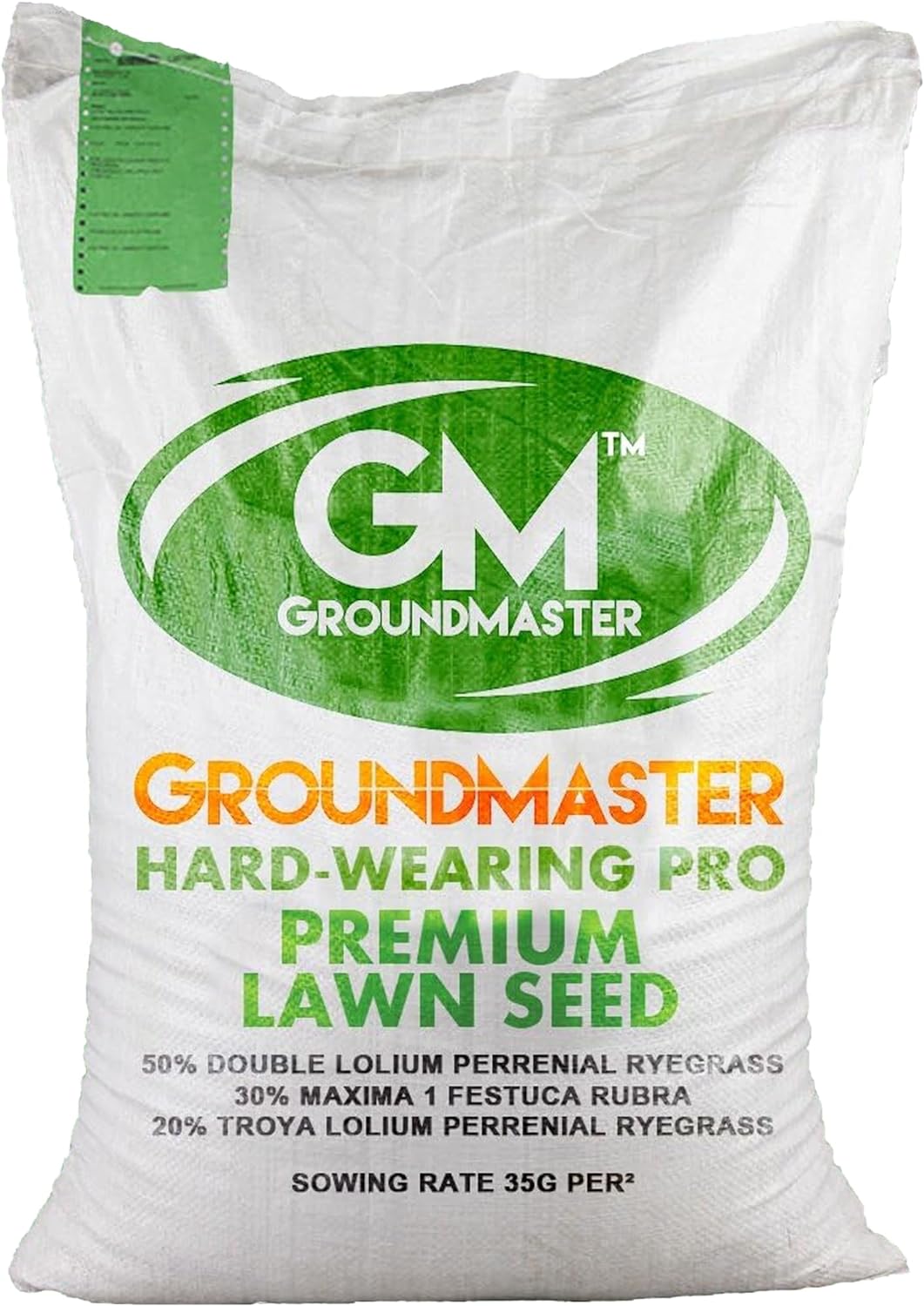Hard Wearing Grass Seed GM (Master)