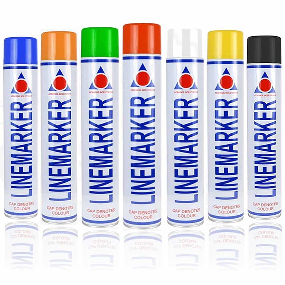 Aerosol Solutions Line Marker (Master)