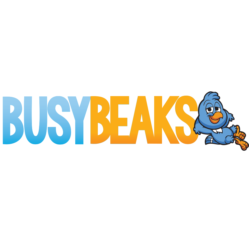 BusyBeaks Suet Filled Coconut Halves