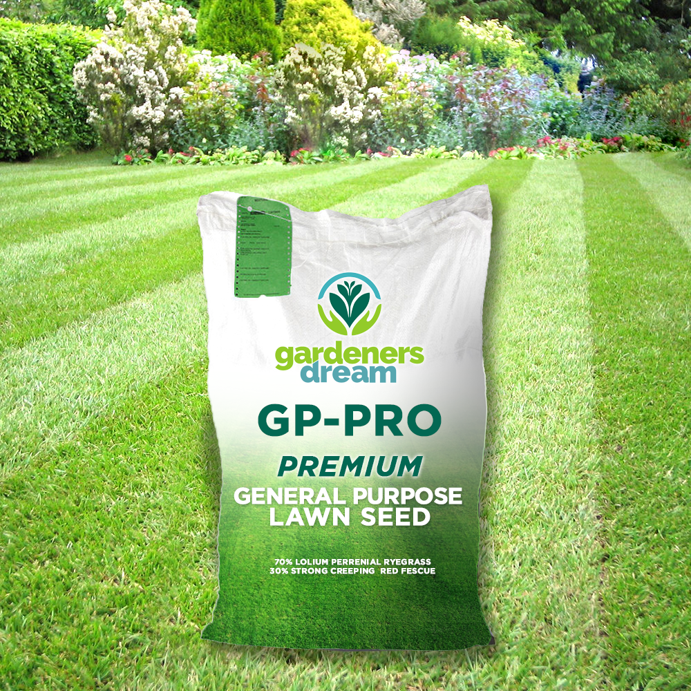 General Purpose Grass Seed (Master)