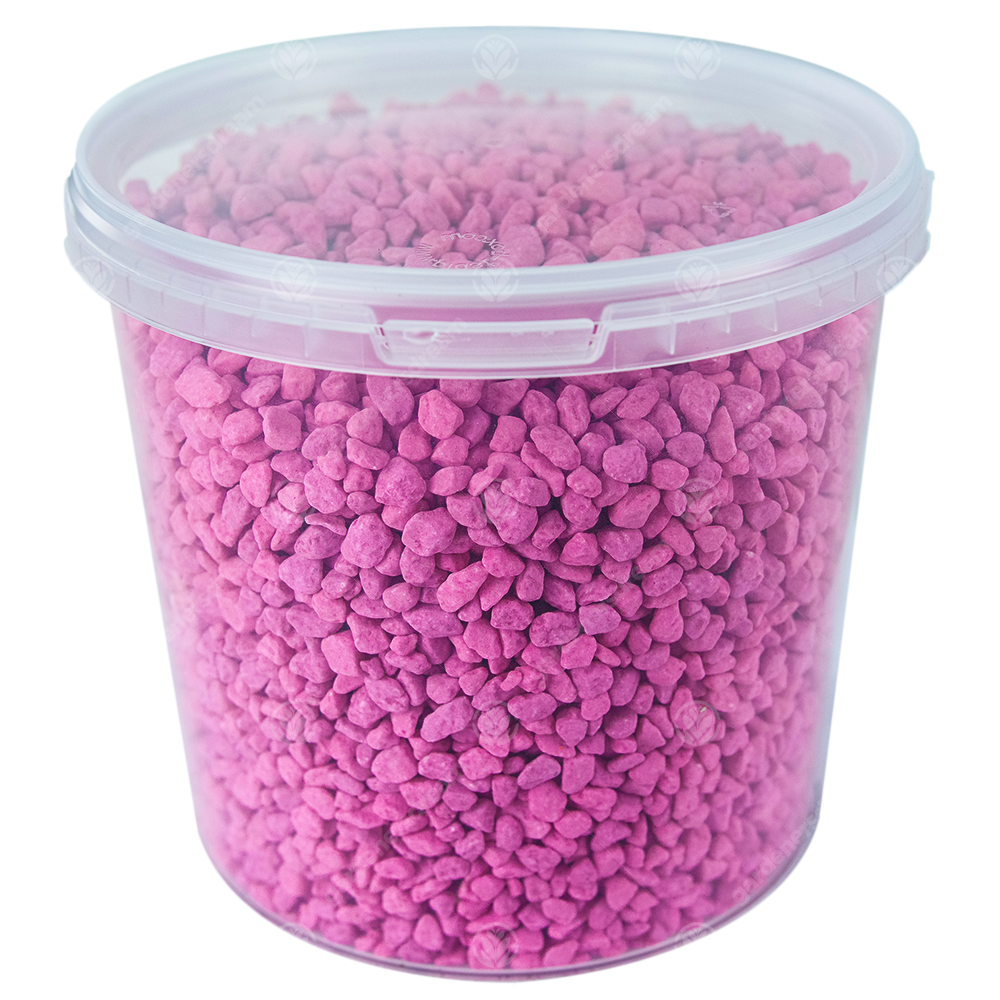 GardenersDream Fluorescent Aquatic Fish Gravel