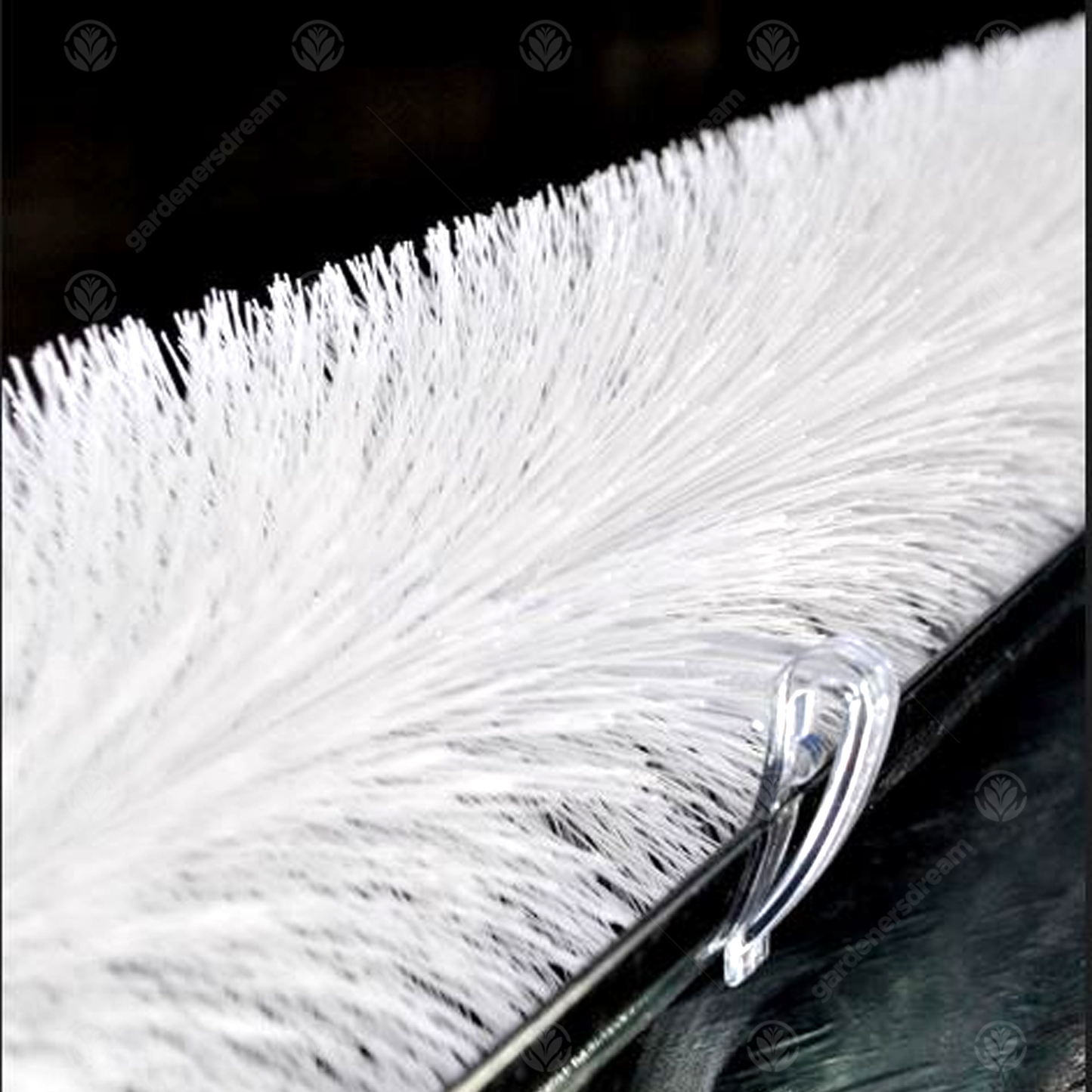 GardenersDream Gutter Brushes (White)