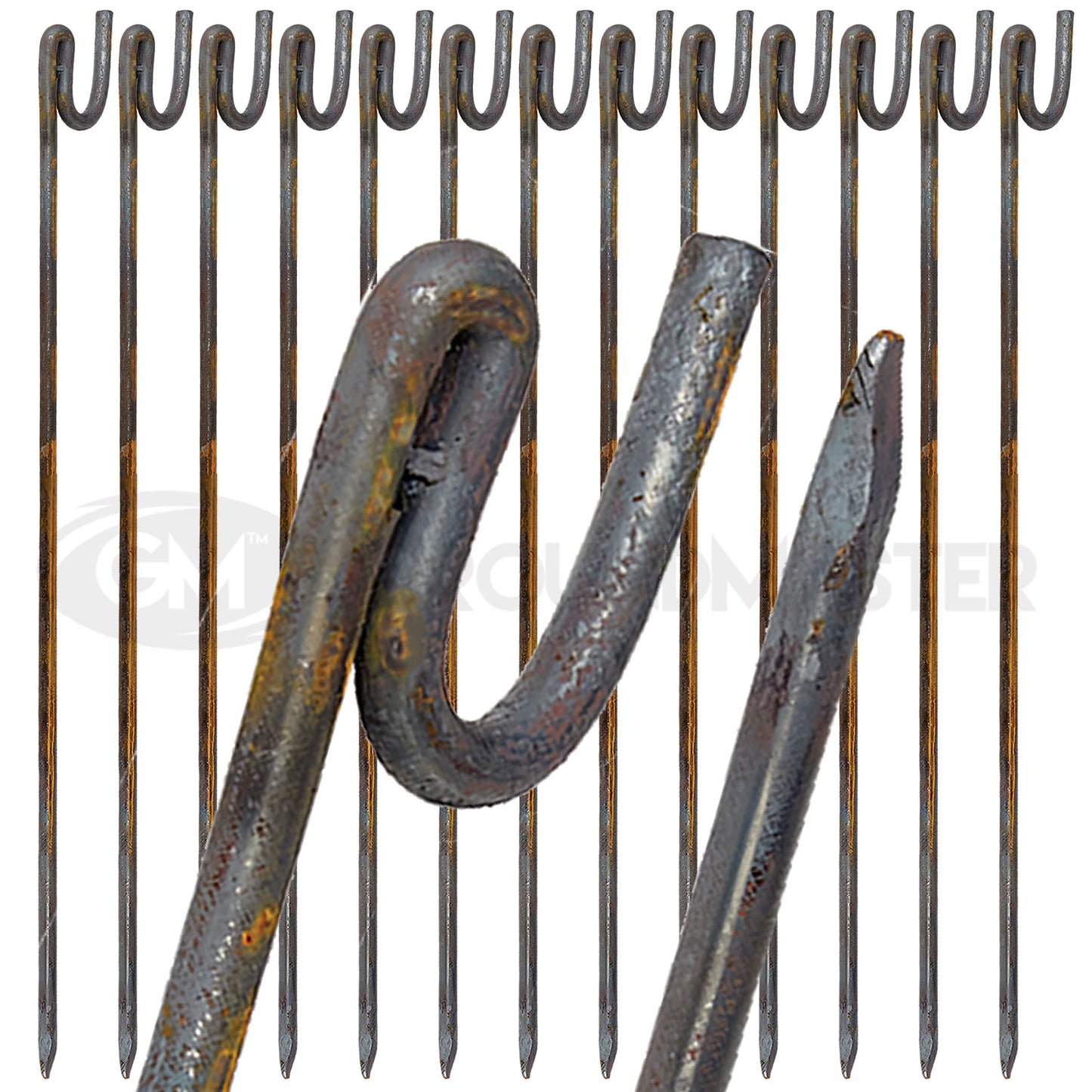 -MASTER- GM Barrier Fencing Pins