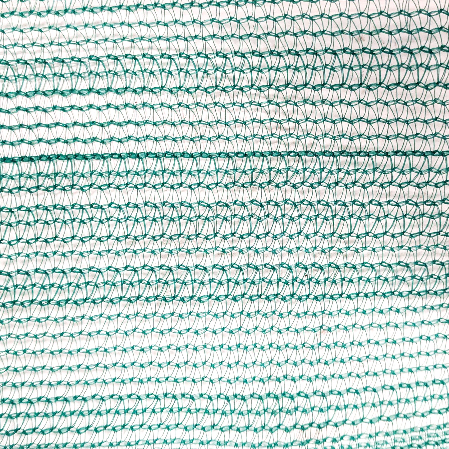 GM Windbreak Netting Cuts- Green, 110gsm
