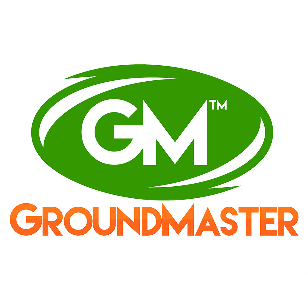 GroundMaster 170gsm Green/White Striped Tarpaulins