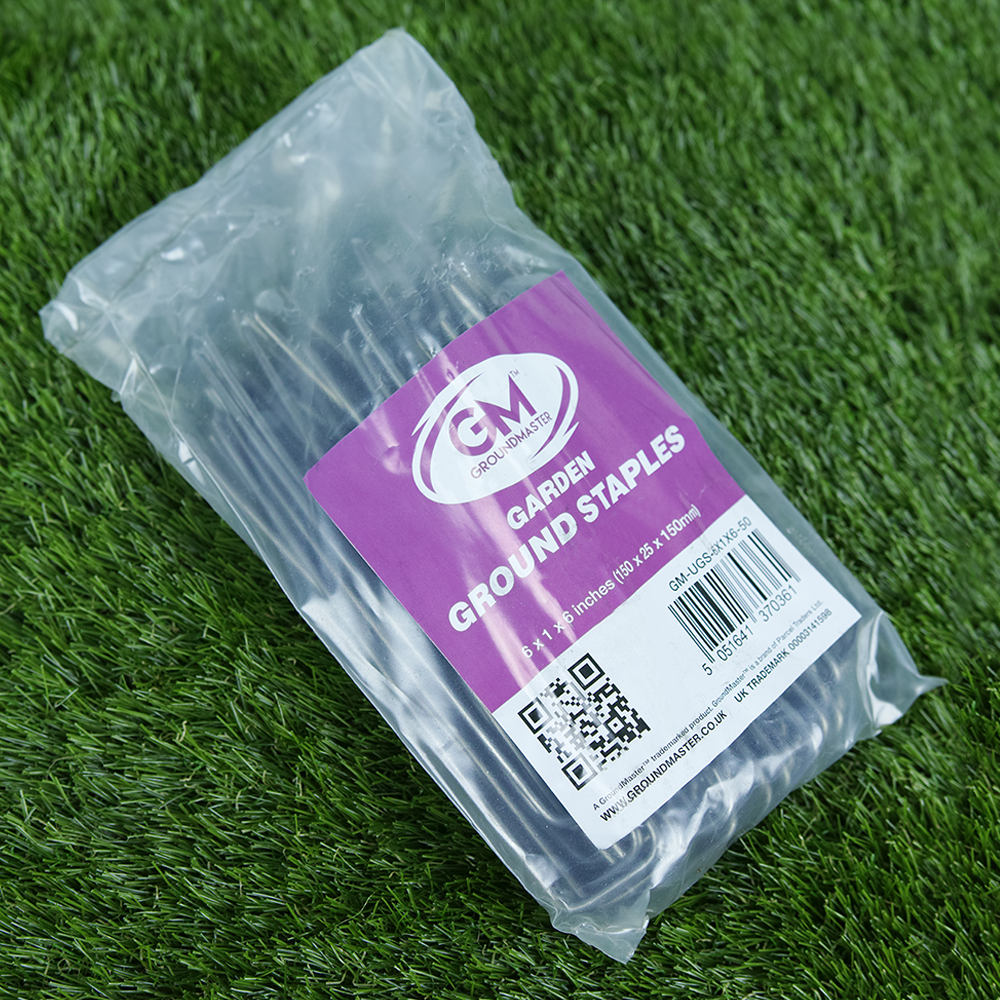 GroundMaster Garden Ground Staples MASTER