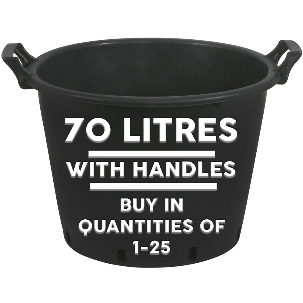 Idel 70 Litre HDC Pot w/ Handles MASTER