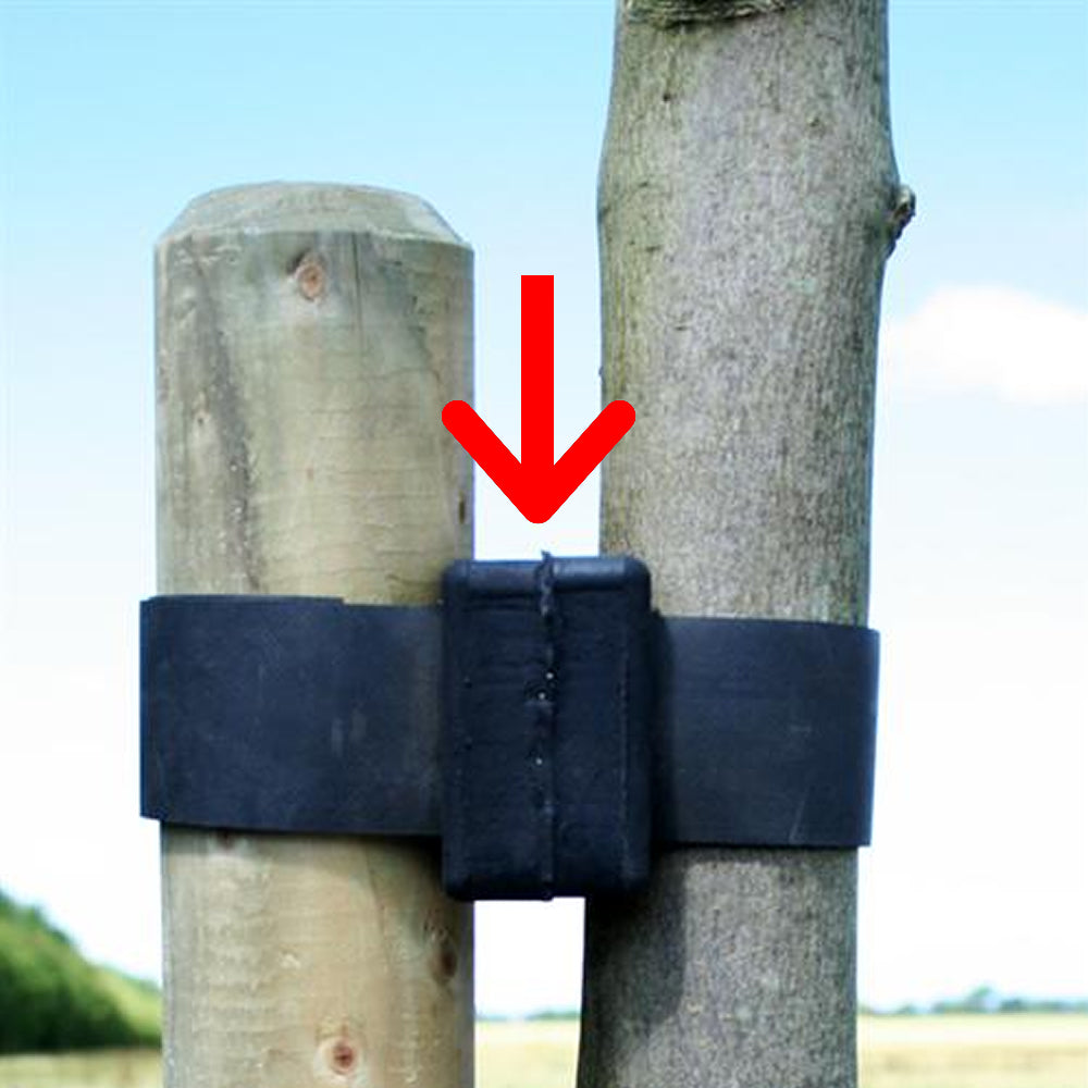 (V) Rubber Spacers & Strapping (Master)