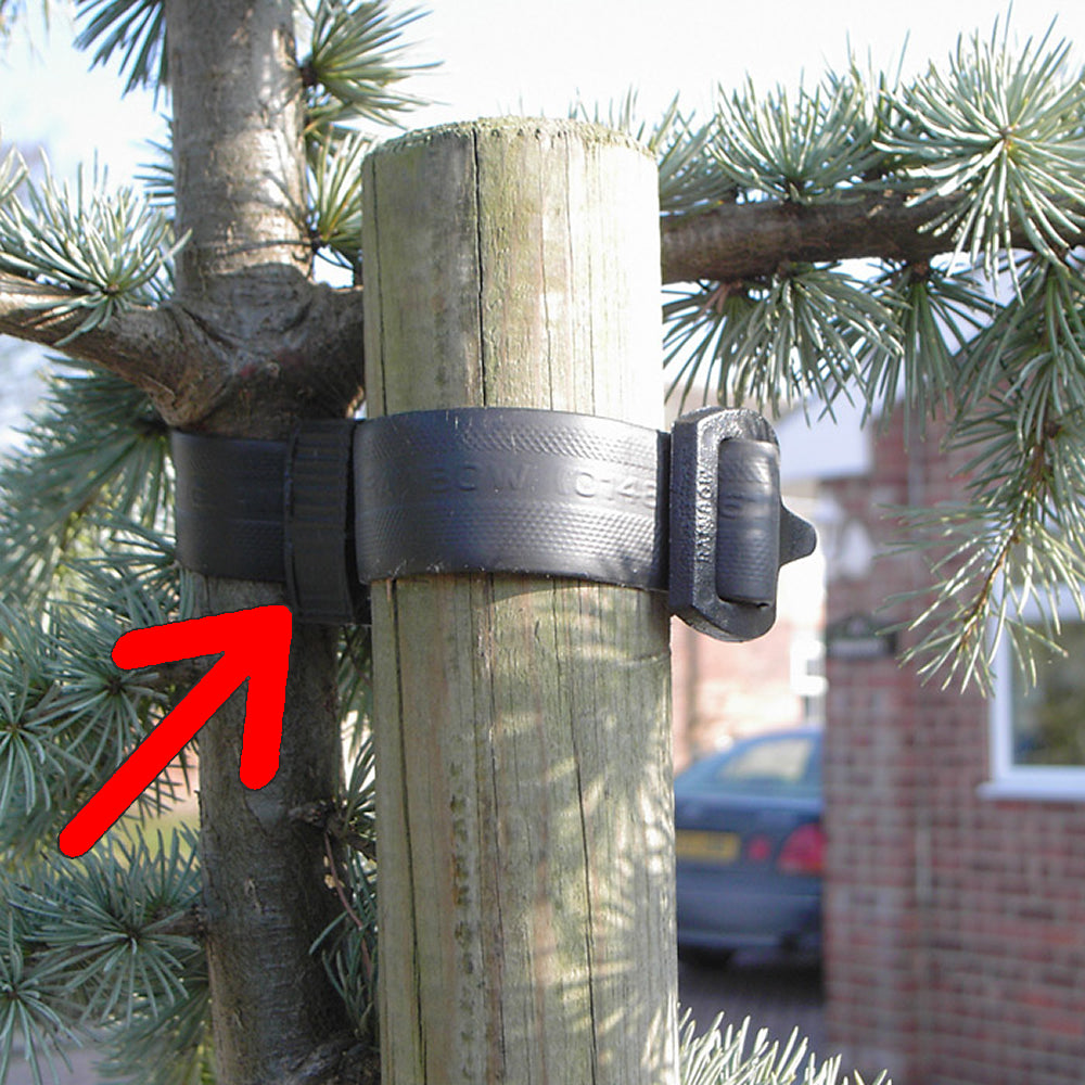 (V) Rubber Spacers & Strapping (Master)