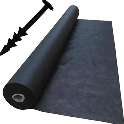 Weed Fabric 50gsm 2m x 50m (+50P)