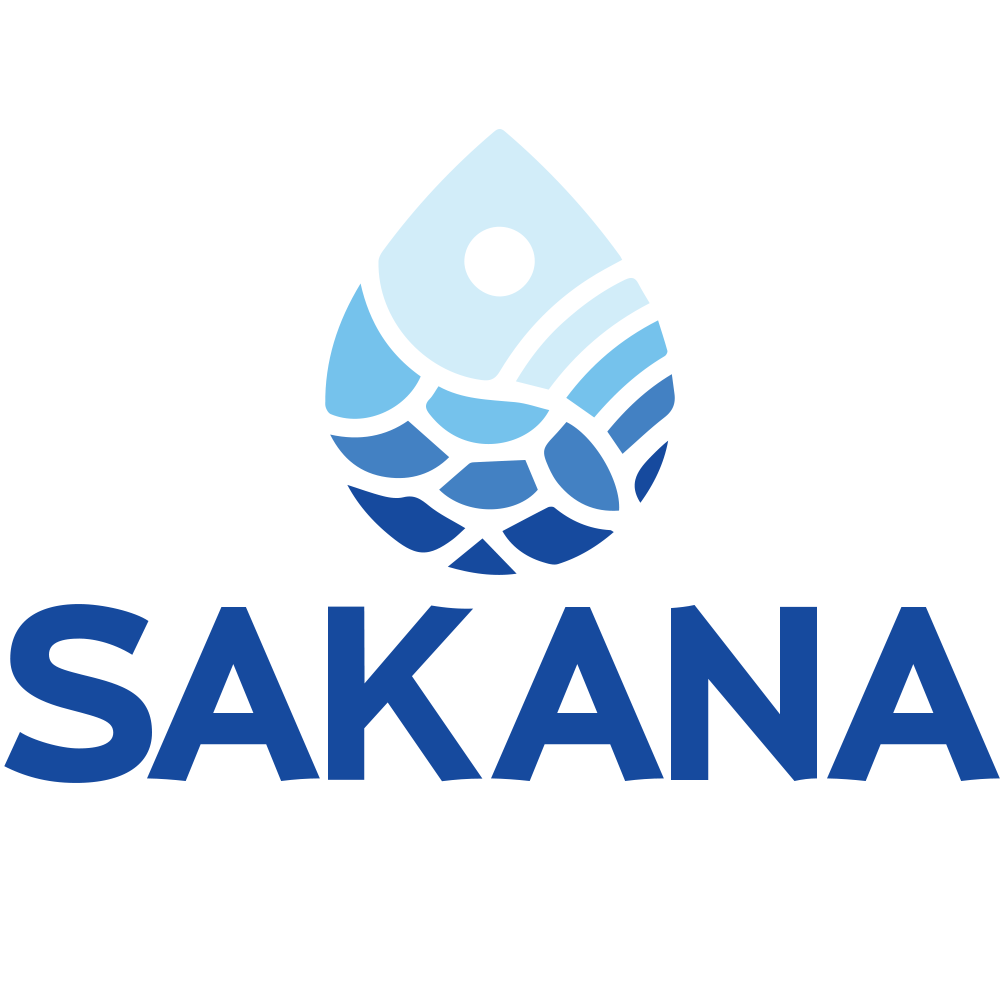 Sakana Coloured Aquatic Fish Gravel (Green)