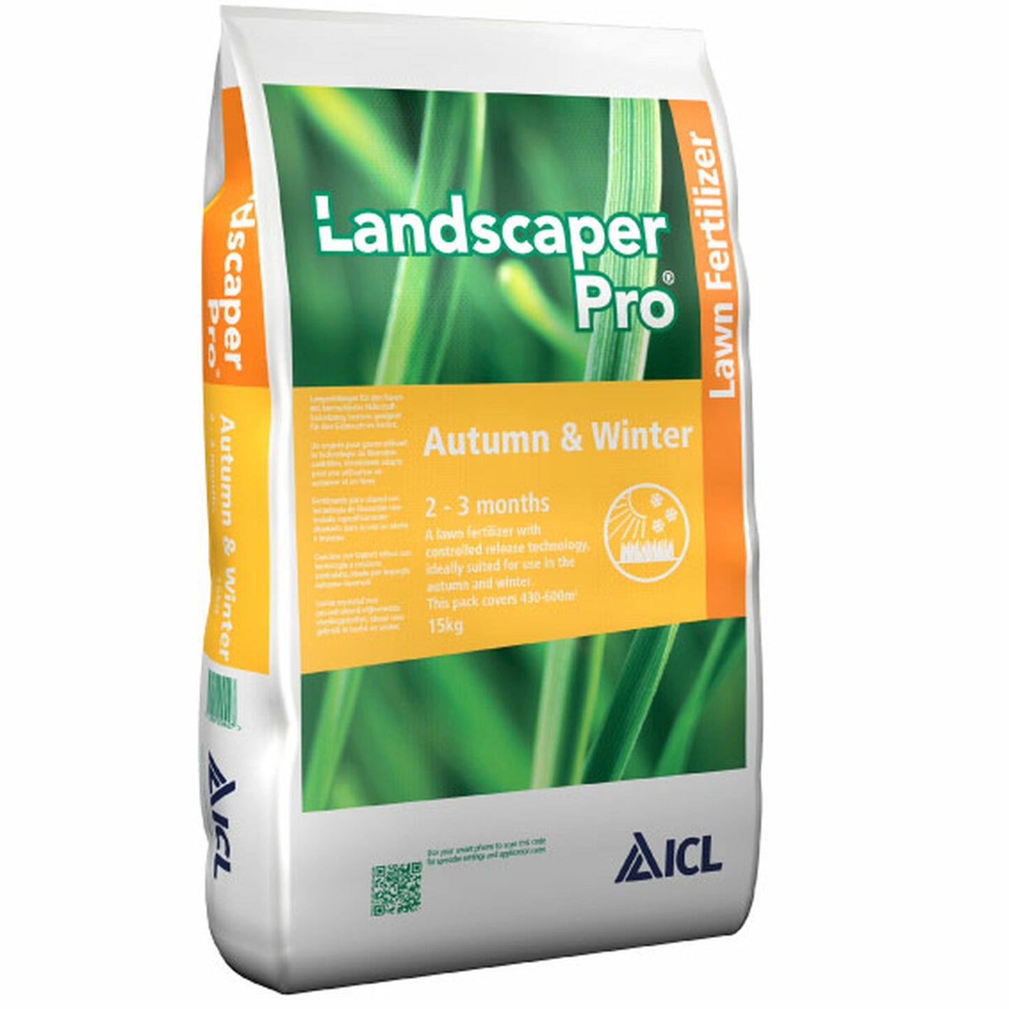 ICL Landscaper Pro Autumn/Winter 15kg