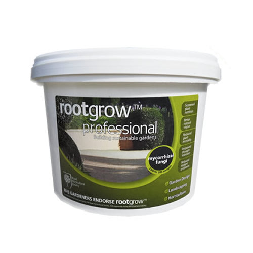 Rootgrow Mycorrhizal Fungi 2.5l Tub