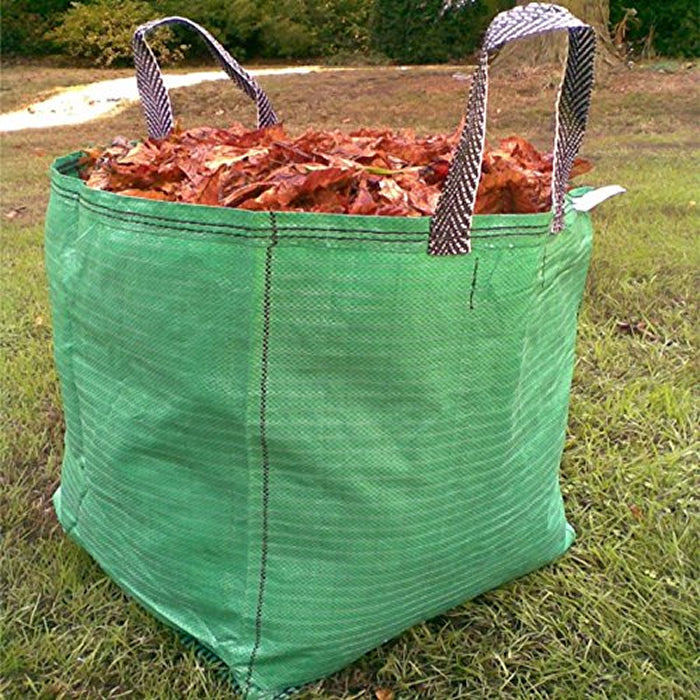 Green Garden Waste Bag 120L (45x45x60cm) #2