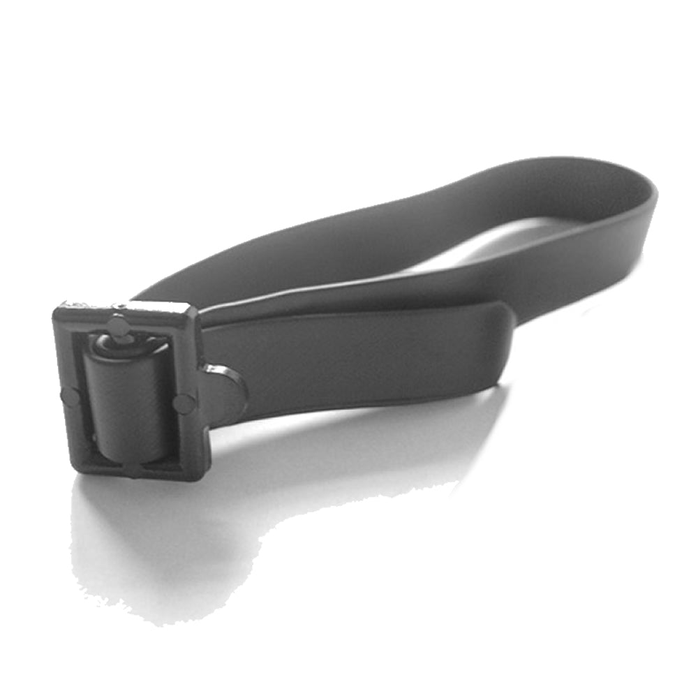 Buckle Tree Ties 38cm x 2.5cm (#100)