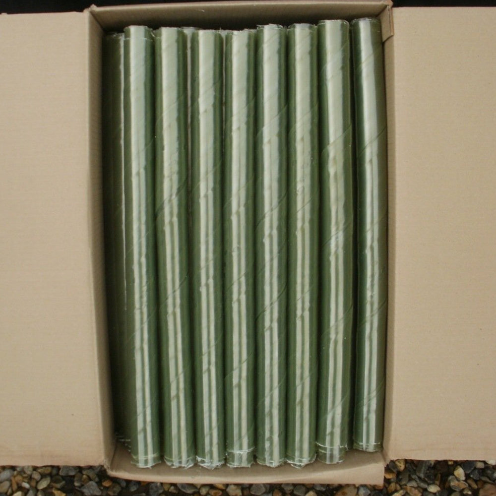 Spiral Tree Guards 2FT/50mm (Green) (#100)