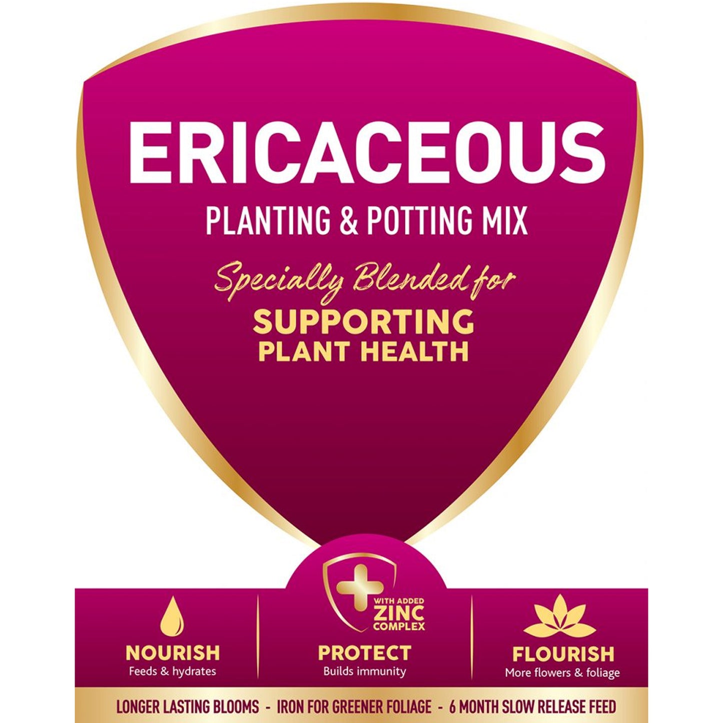 Westland Ericaceous Planting and Potting Mix 50L