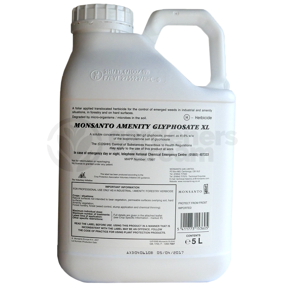 Monsanto Amenity XL 5L (#1)