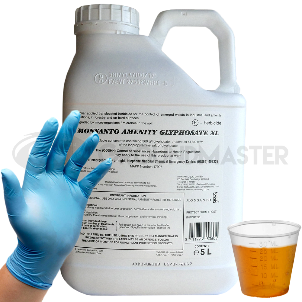 Monsanto Amenity XL 5L (#1) + CG