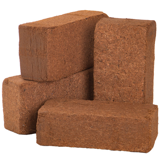 Coir Compost Brick (650g)