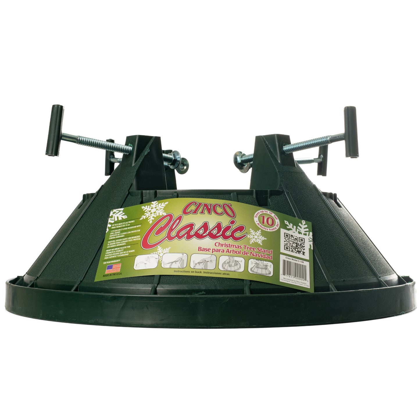 Cinco Tree Stands (Variation)