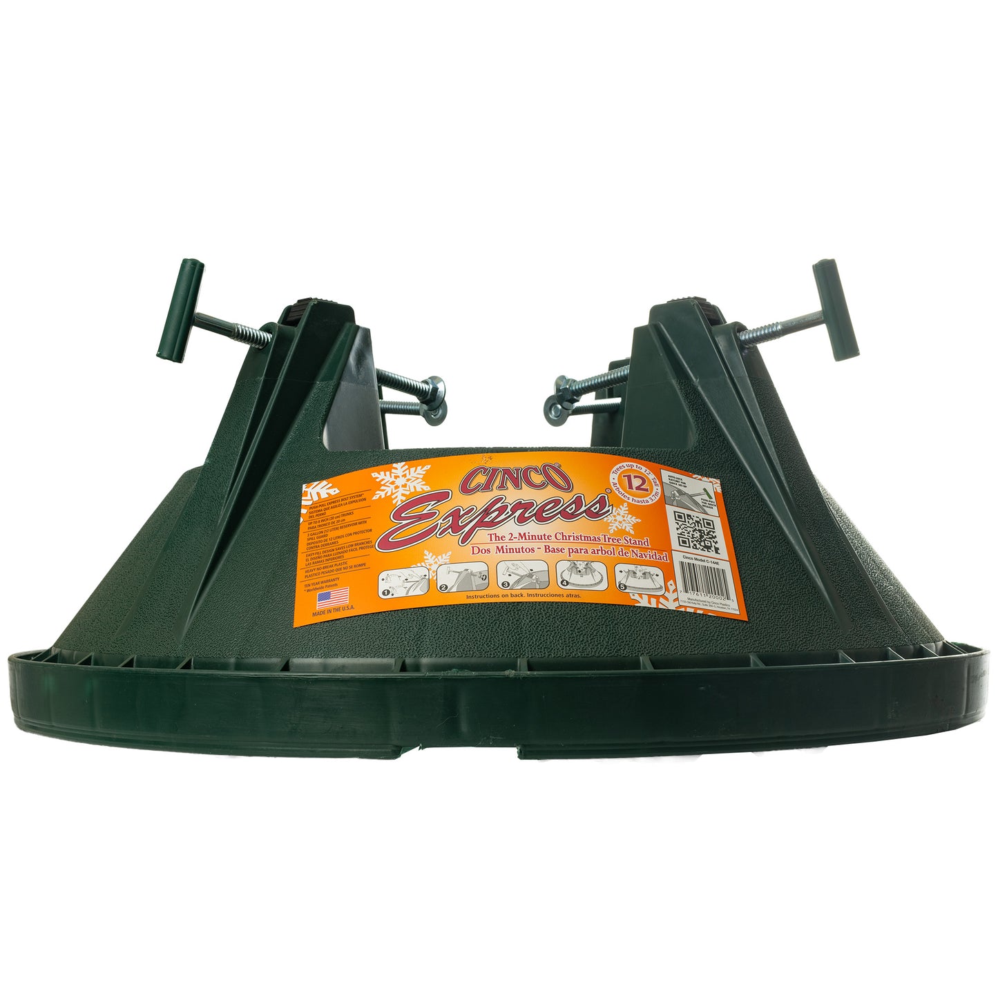 Cinco Tree Stands (Variation)