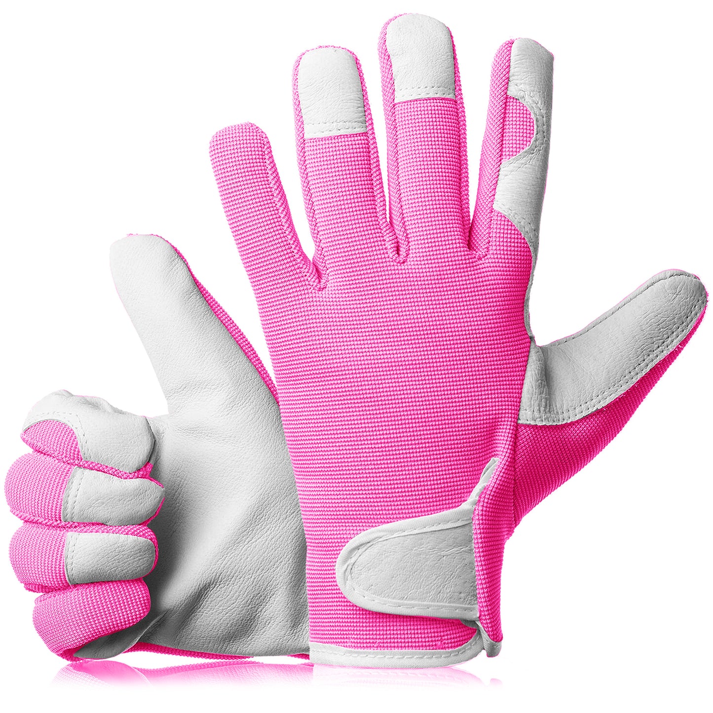 -MASTER- Comfy Gardener Gloves - Various Colours