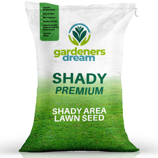 10KG Shady Lawn Grass Seed