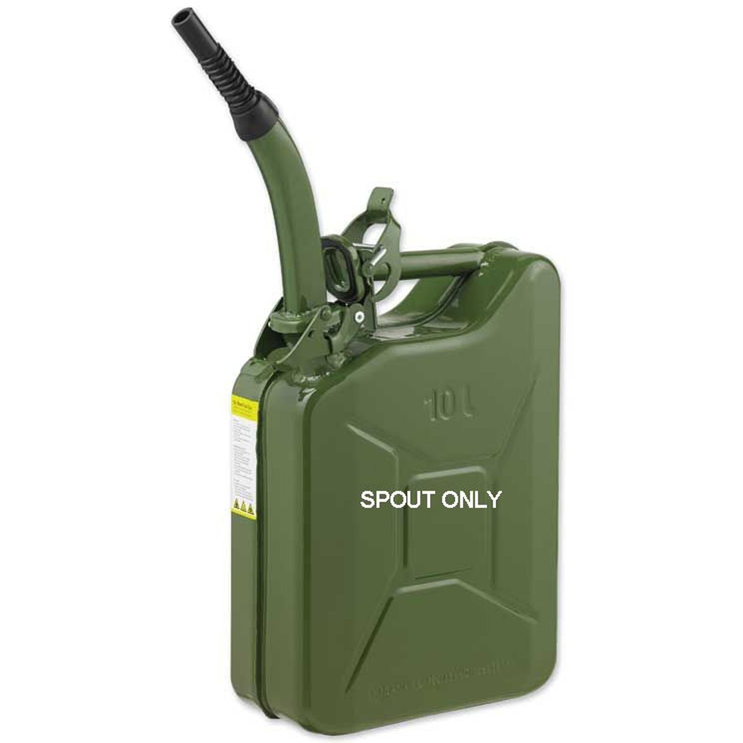 GM Jerry Can Spout