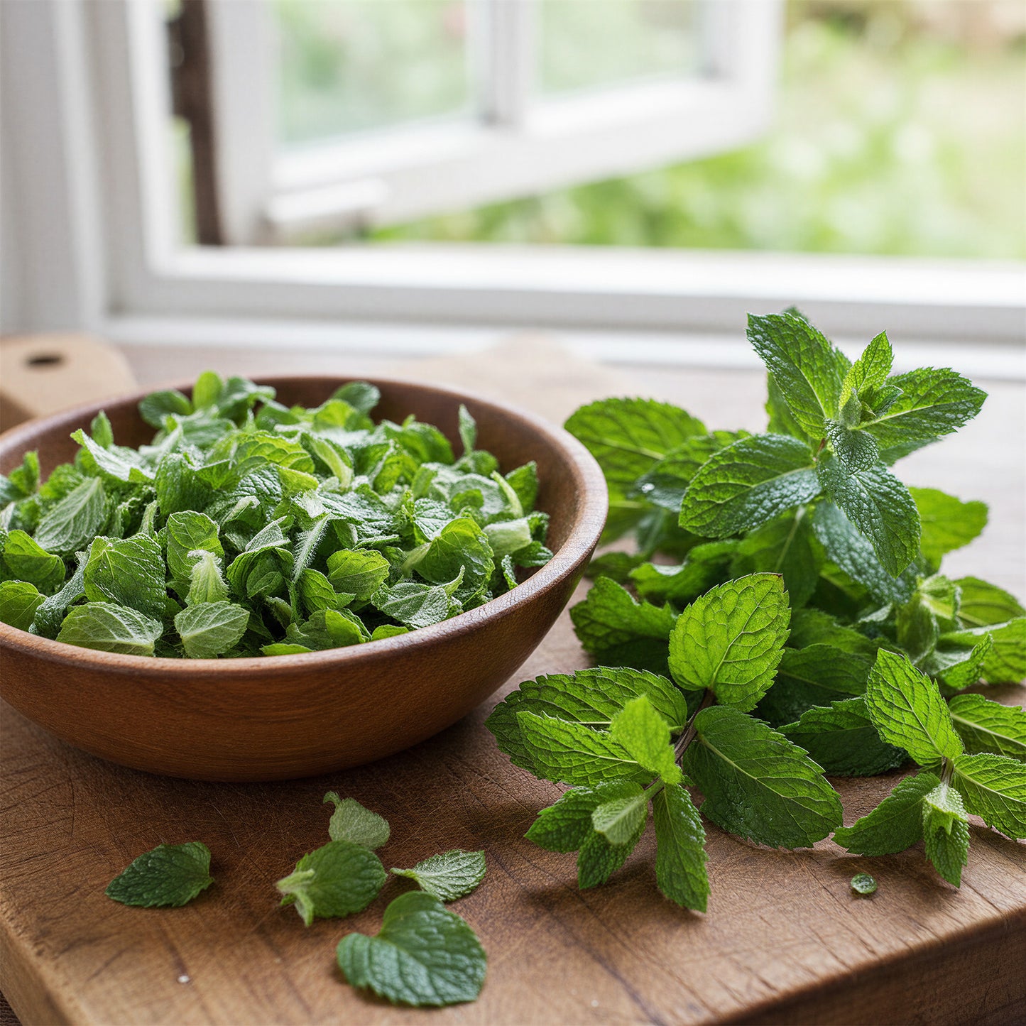 Herb - Mint Apple (8cm)
