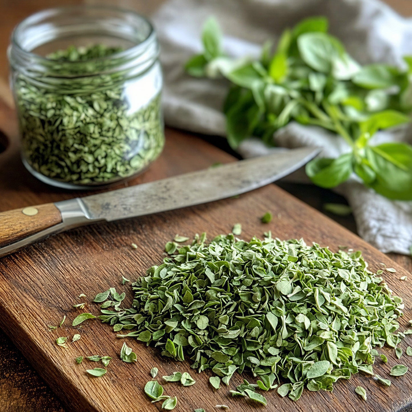Herb - Oregano Common (8cm)