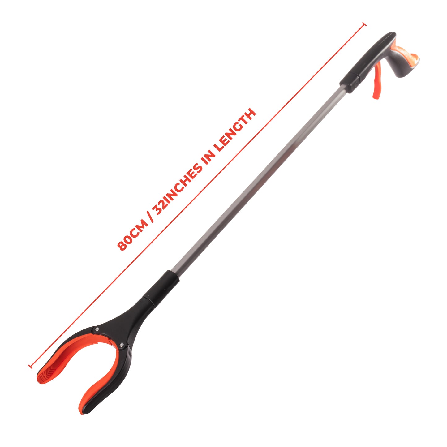 GroundMaster Aluminium Litter Picker