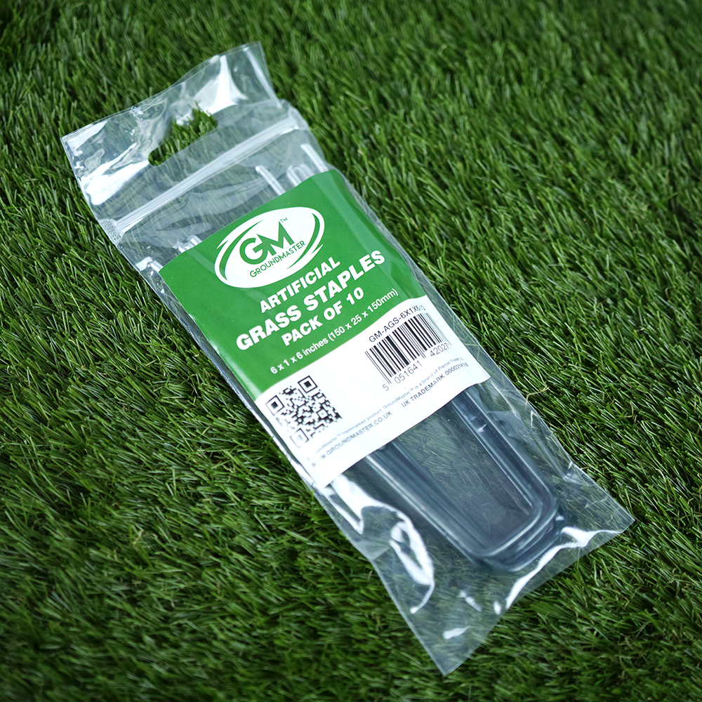 GroundMaster Artificial Grass Staples MASTER