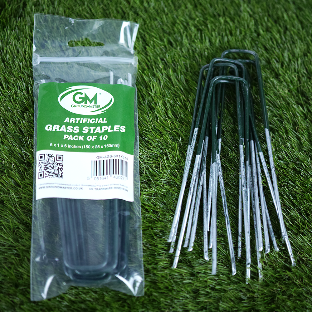 GroundMaster Artificial Grass Staples MASTER