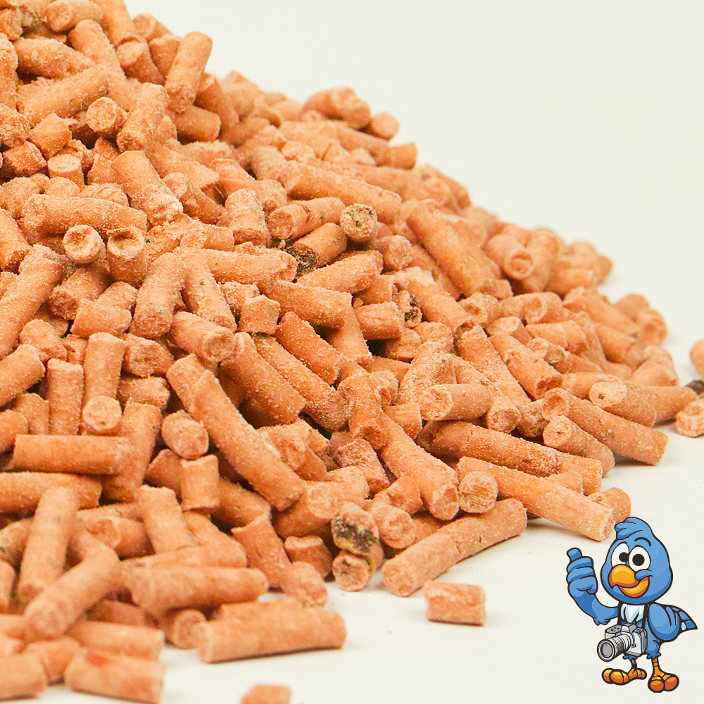 BusyBeaks Berry Suet Pellets