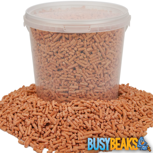 BusyBeaks Berry Suet Pellets