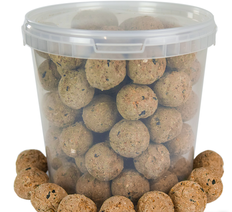 BusyBeaks Suet Fat Balls