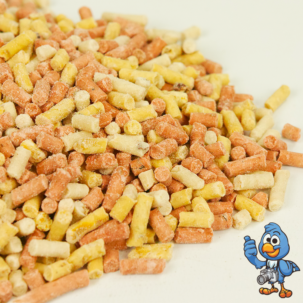 BusyBeaks Mixed Suet Pellets