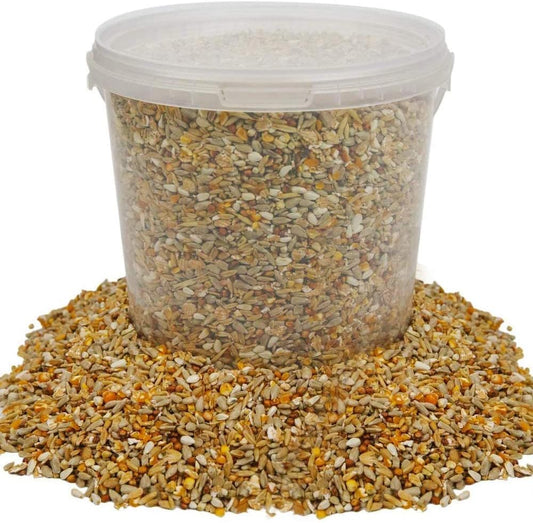 BusyBeaks No Mess Seed Mix