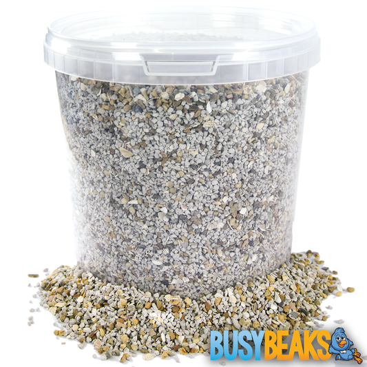 BusyBeaks Mixed Poultry Grit