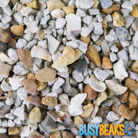 BusyBeaks Mixed Poultry Grit