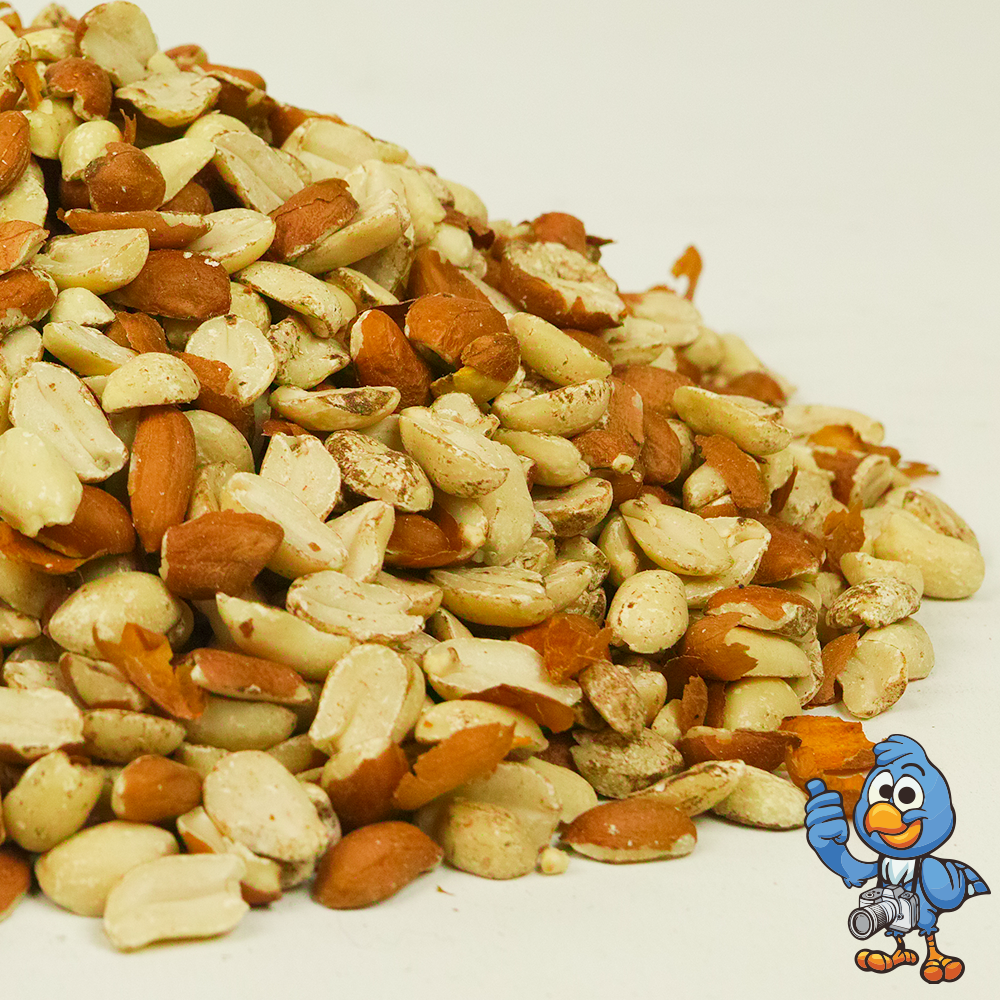 BusyBeaks Split Peanuts