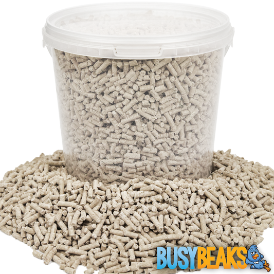 BusyBeaks Peanut Suet Pellets