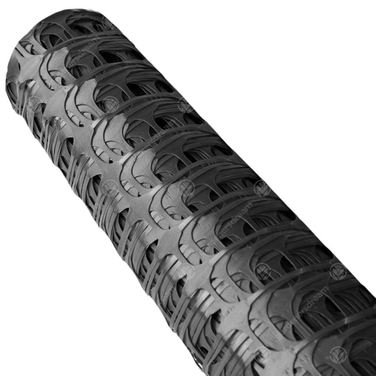 GardenersDream Barrier Fencing + Optional Pins (Black)