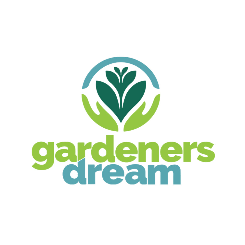 GardenersDream Barrier Fencing + Optional Pins (Blue)