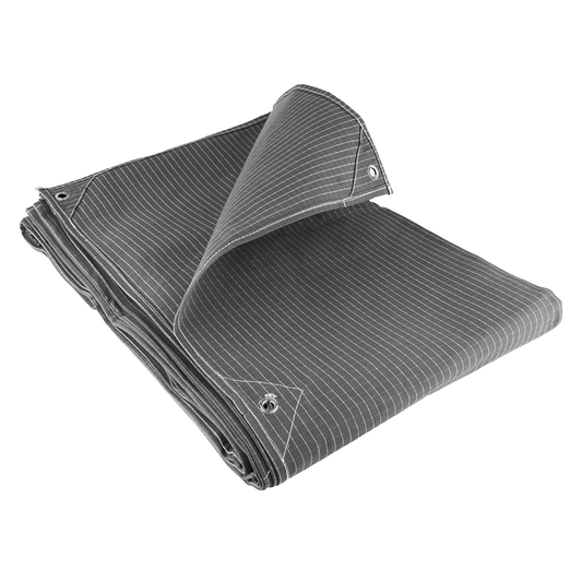 GroundMaster Rip-Stop Canvas Tarpaulins