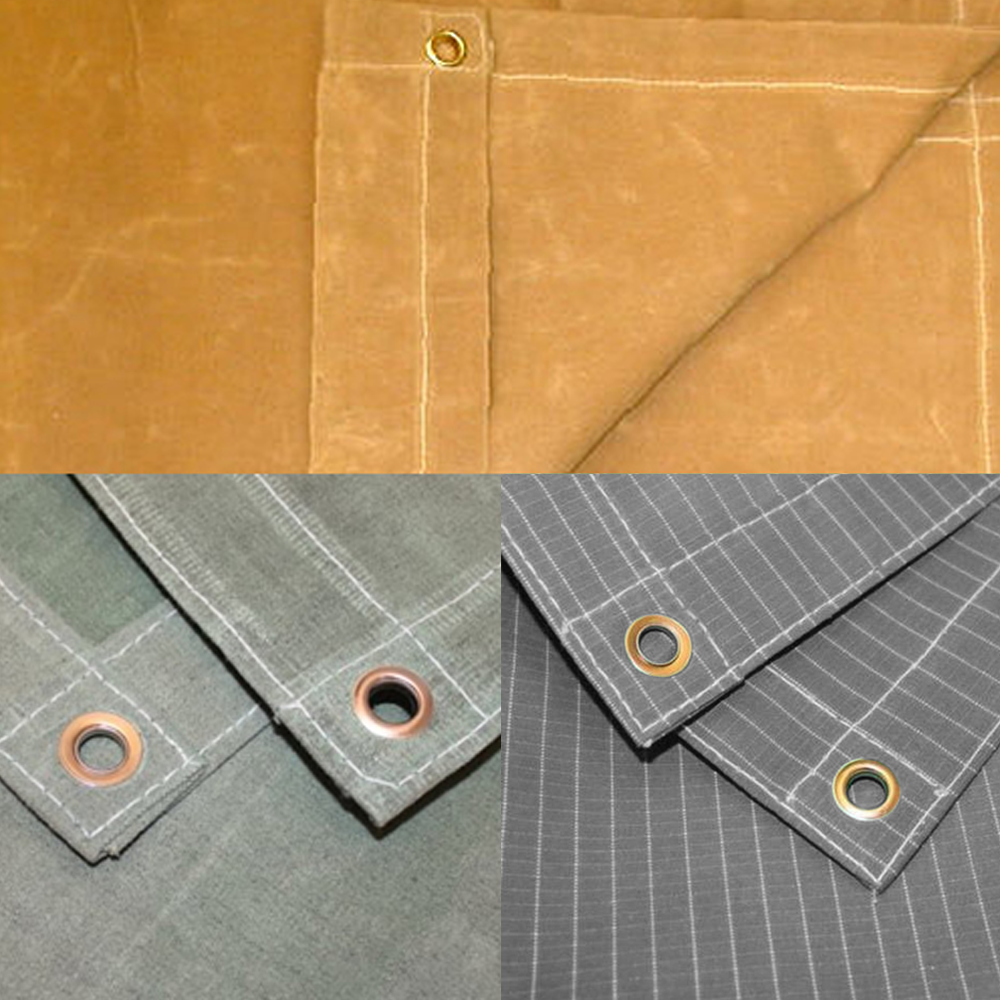 Canvas Tarpaulins (Variation Master)